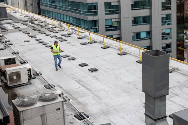 Best Storm Damage Roof Repair  in Jenkins, KY