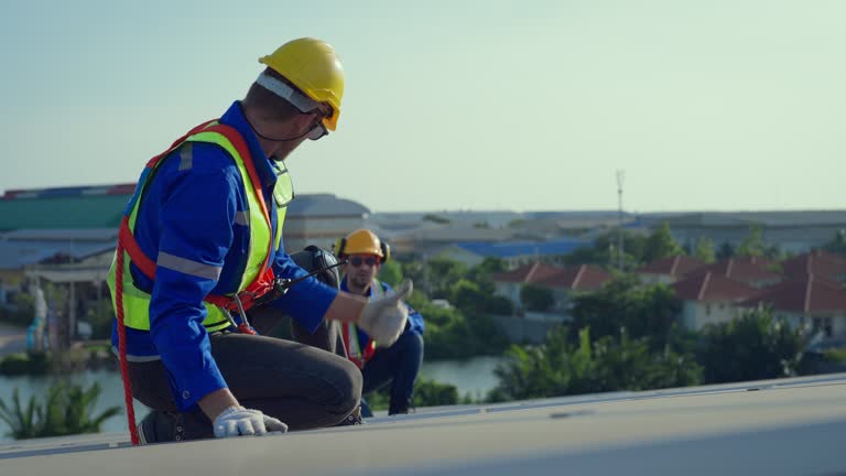 Best Sheet Metal Roofing  in Jenkins, KY